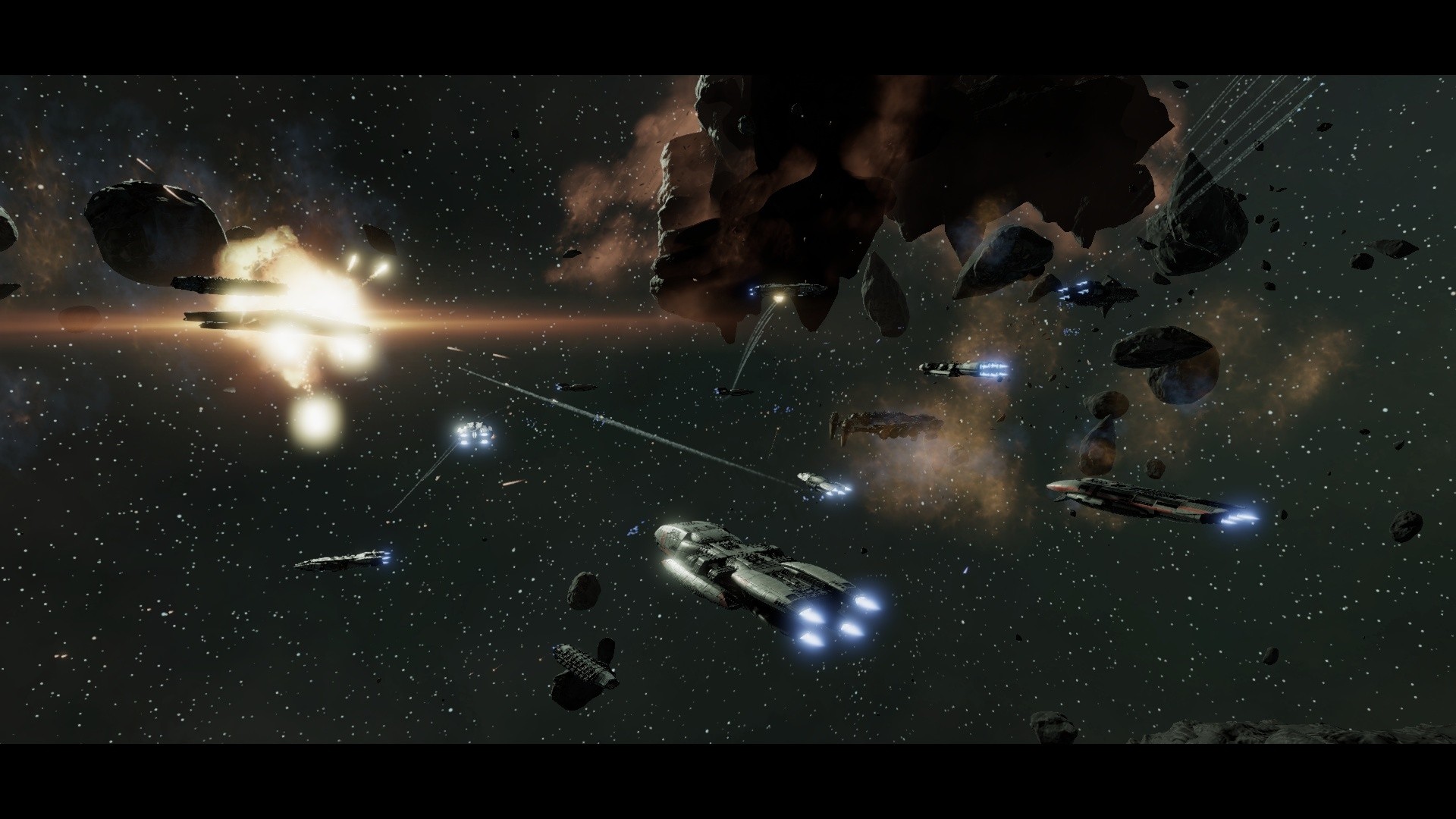 Battlestar Galactica DeadLock